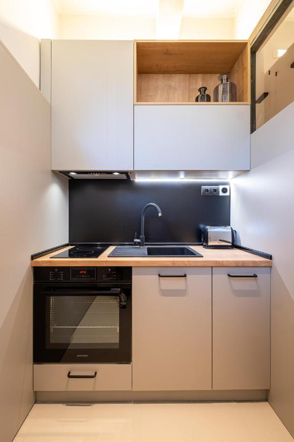 Bohemia - New Apartment With Stylish Design ソフィア エクステリア 写真