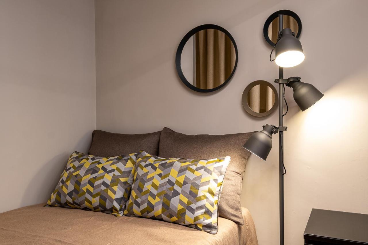 Bohemia - New Apartment With Stylish Design ソフィア エクステリア 写真