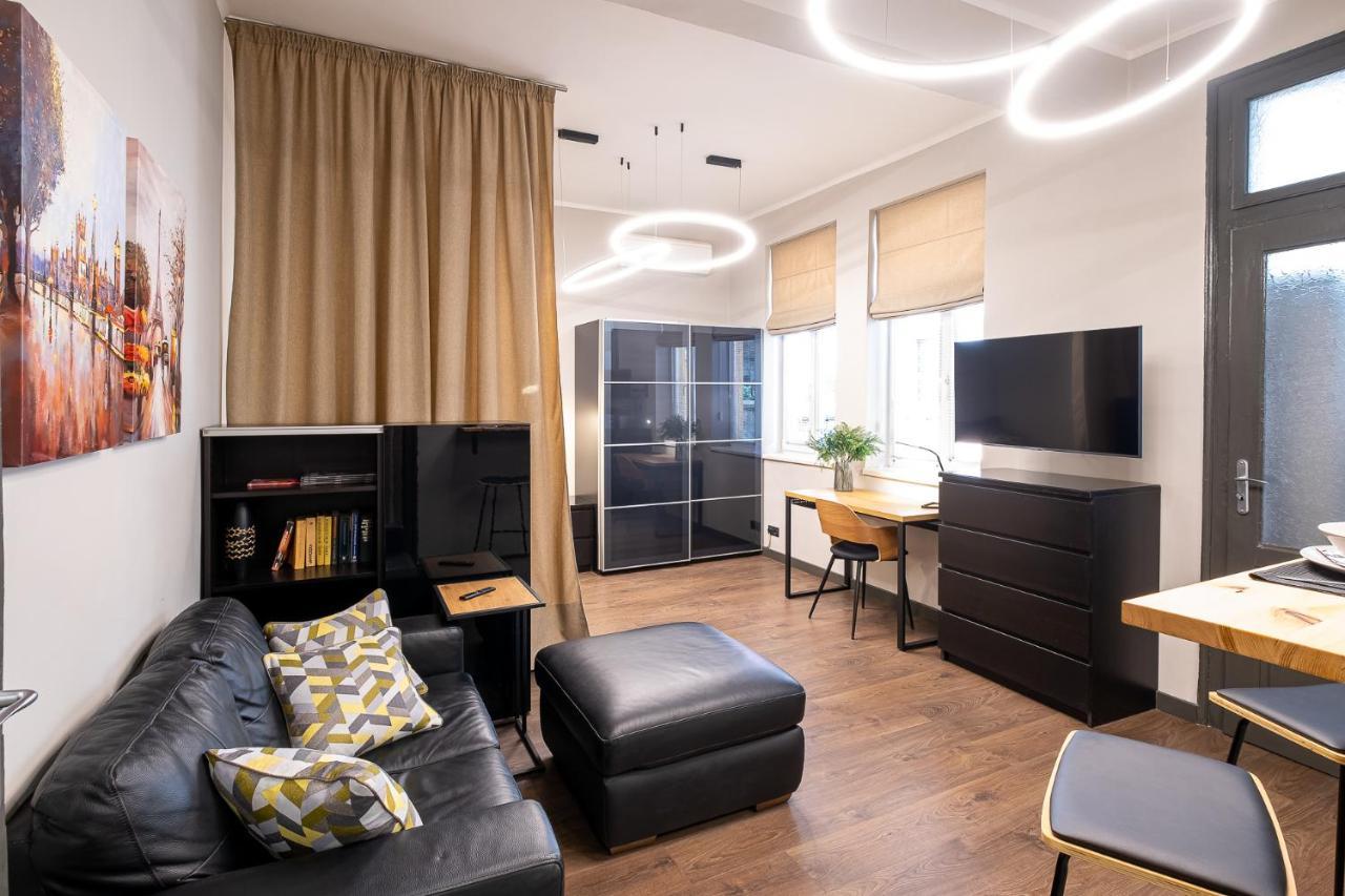 Bohemia - New Apartment With Stylish Design ソフィア エクステリア 写真