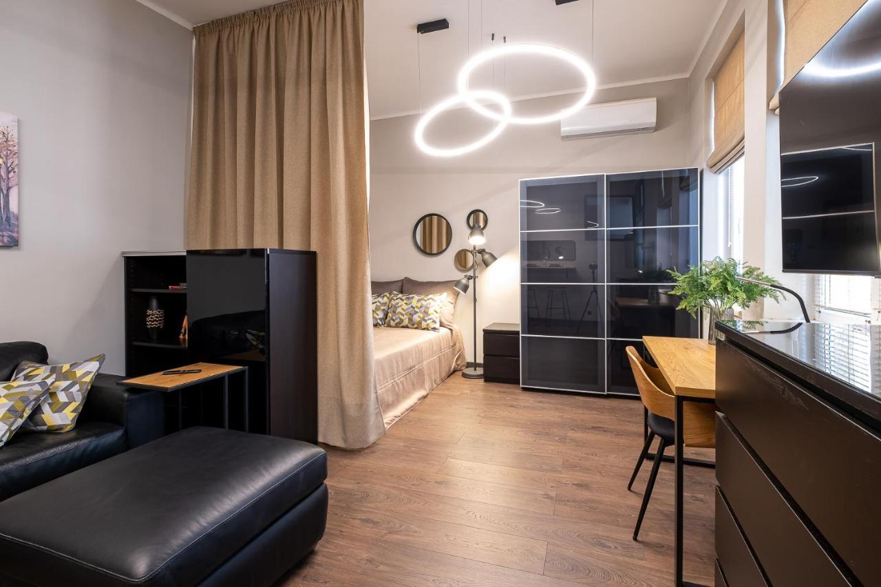 Bohemia - New Apartment With Stylish Design ソフィア エクステリア 写真